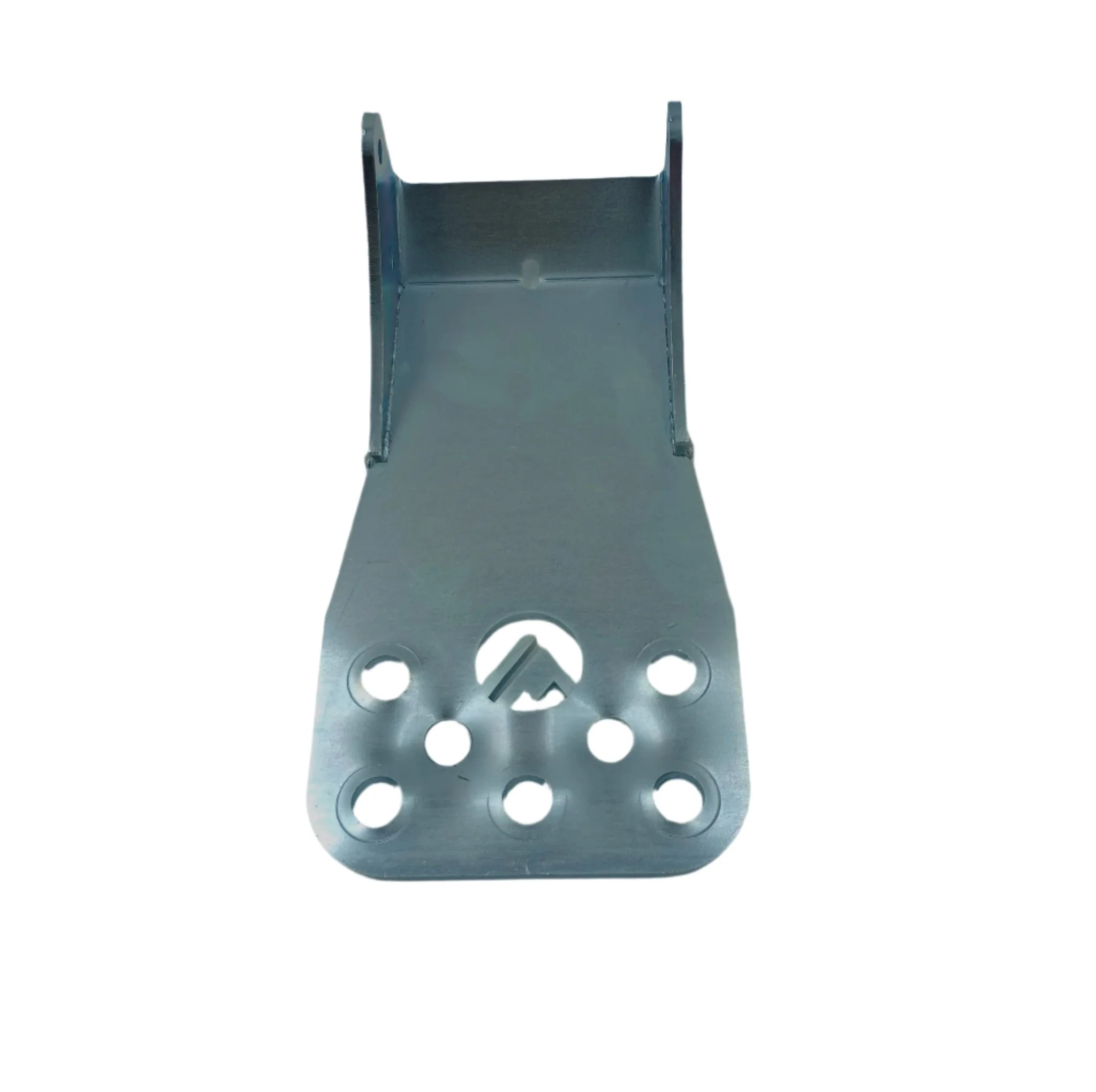 Hide A Step: Silver (Rear Door) for Jeep Wrangler JK (2007-2018) - Image 2