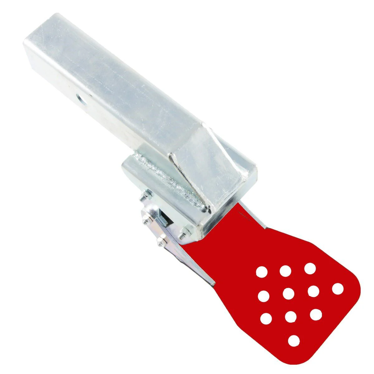 Hide-A-Step: Universal Receiver Hitch Powder Coated - Image 10