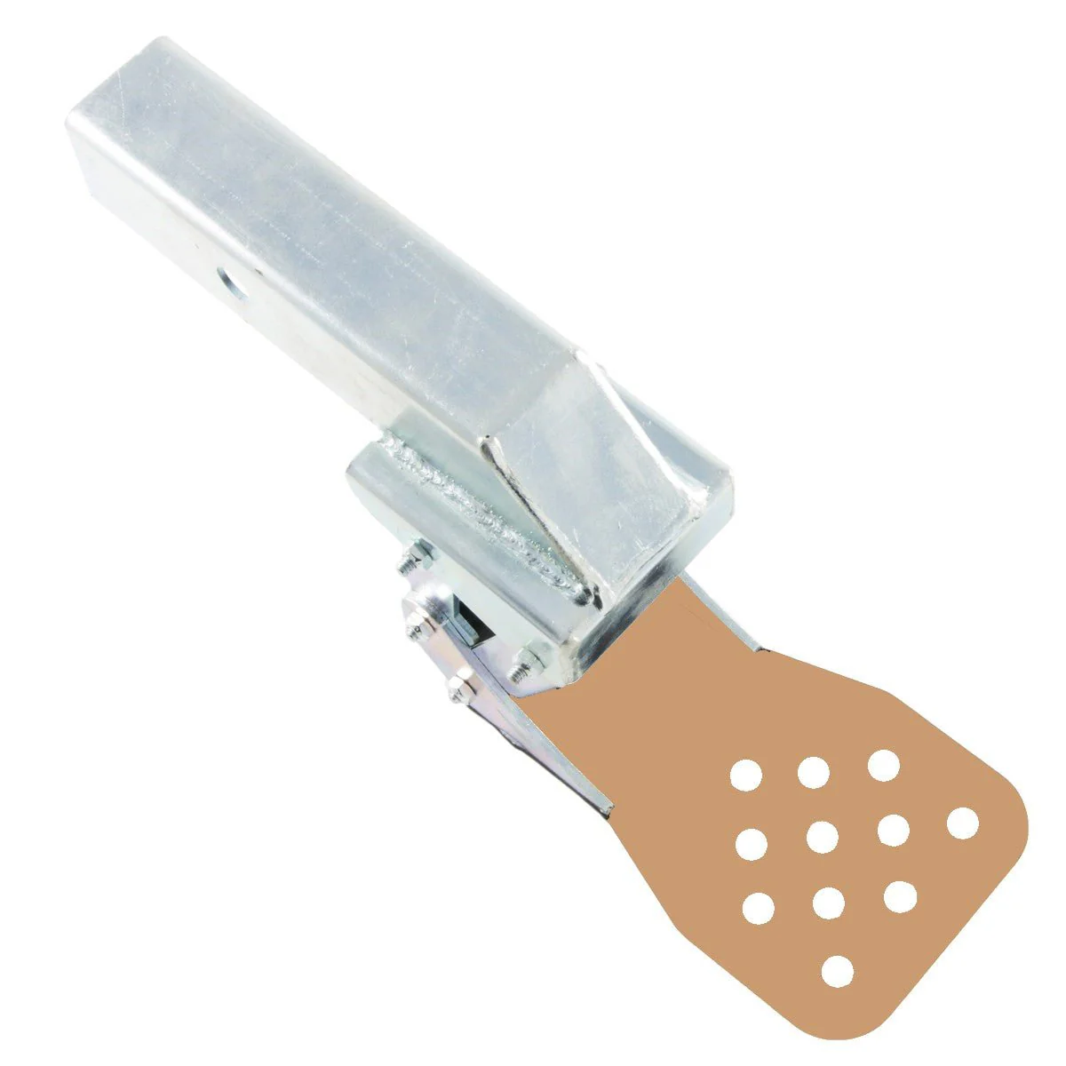 Hide-A-Step: Universal Receiver Hitch Powder Coated - Image 11