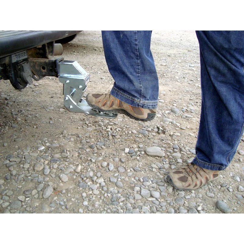 Hide-A-Step: Universal Receiver Hitch Powder Coated - Image 3