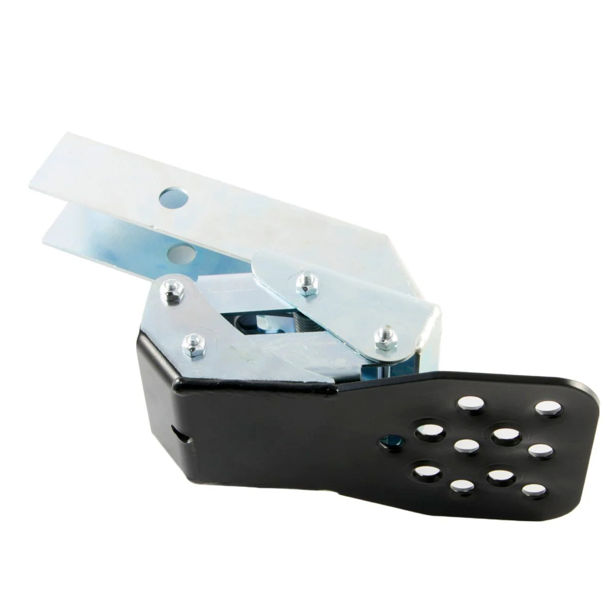 Hide-A-Step: Universal Receiver Hitch Powder Coated - Image 4