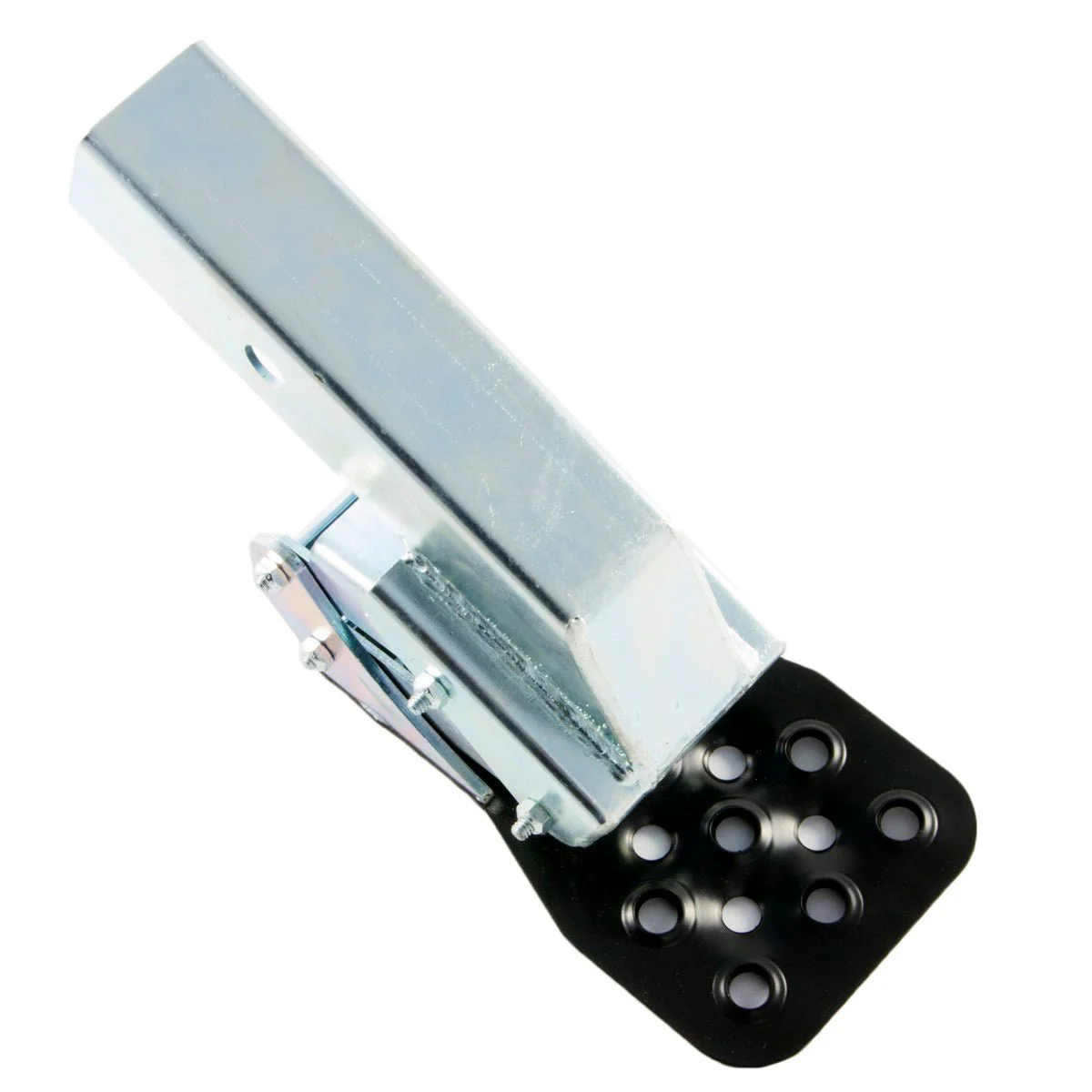 Hide-A-Step: Universal Receiver Hitch Powder Coated - Image 5