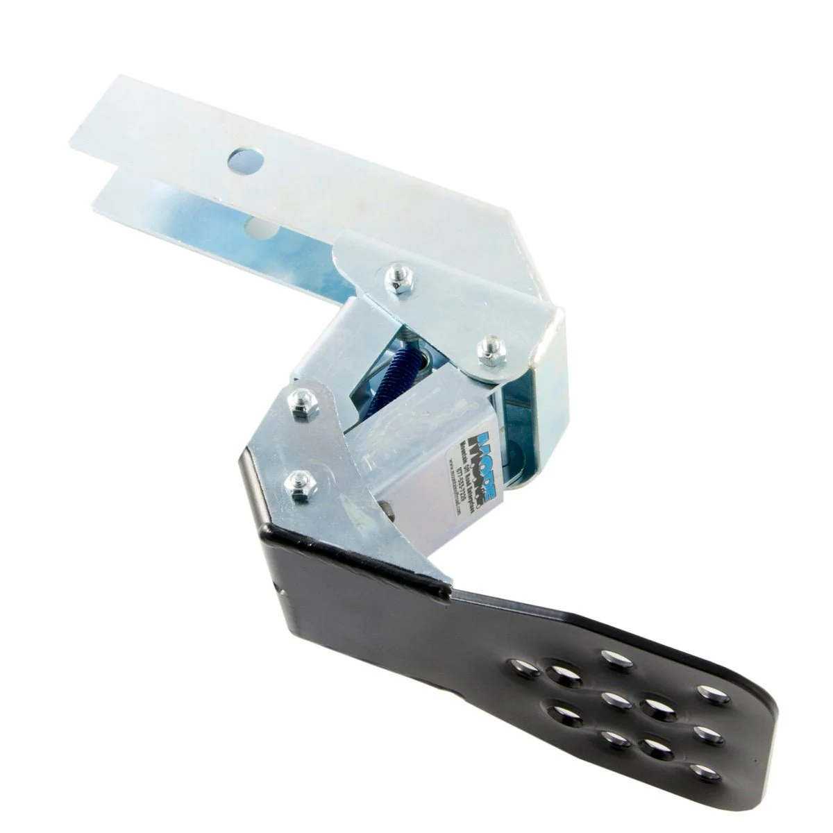 Hide-A-Step: Universal Receiver Hitch Powder Coated - Image 6