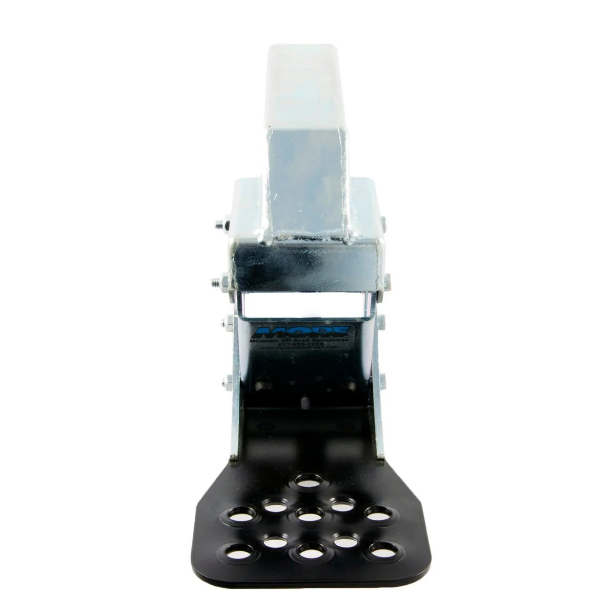 Hide-A-Step: Universal Receiver Hitch Powder Coated - Image 7
