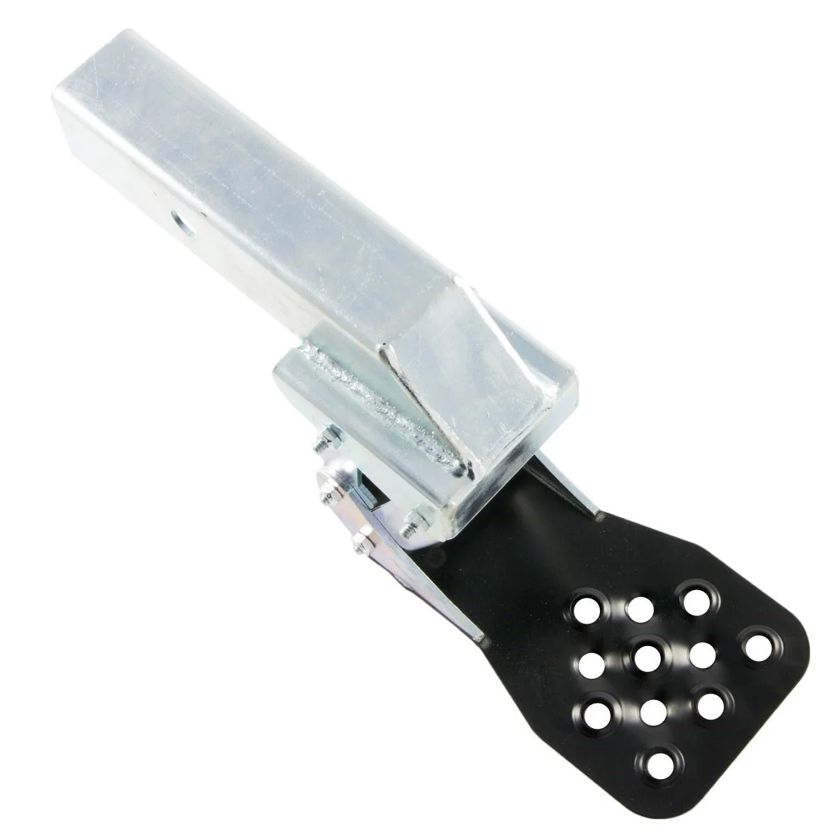 Hide-A-Step: Universal Receiver Hitch Powder Coated - Image 8
