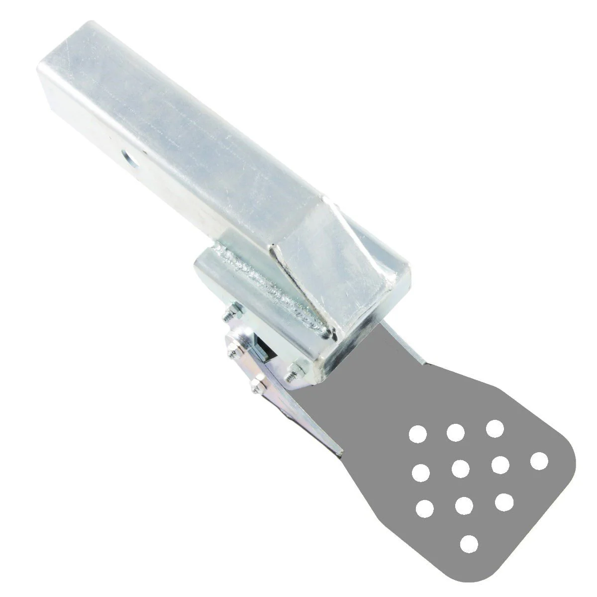Hide-A-Step: Universal Receiver Hitch Powder Coated - Image 9