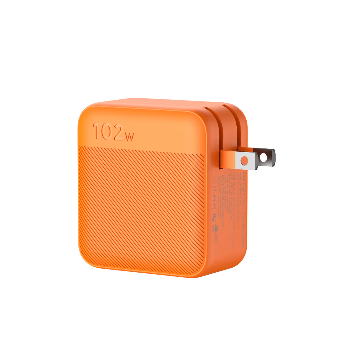Jackery 102W GaN 3-Port Fast Charger - Image 3
