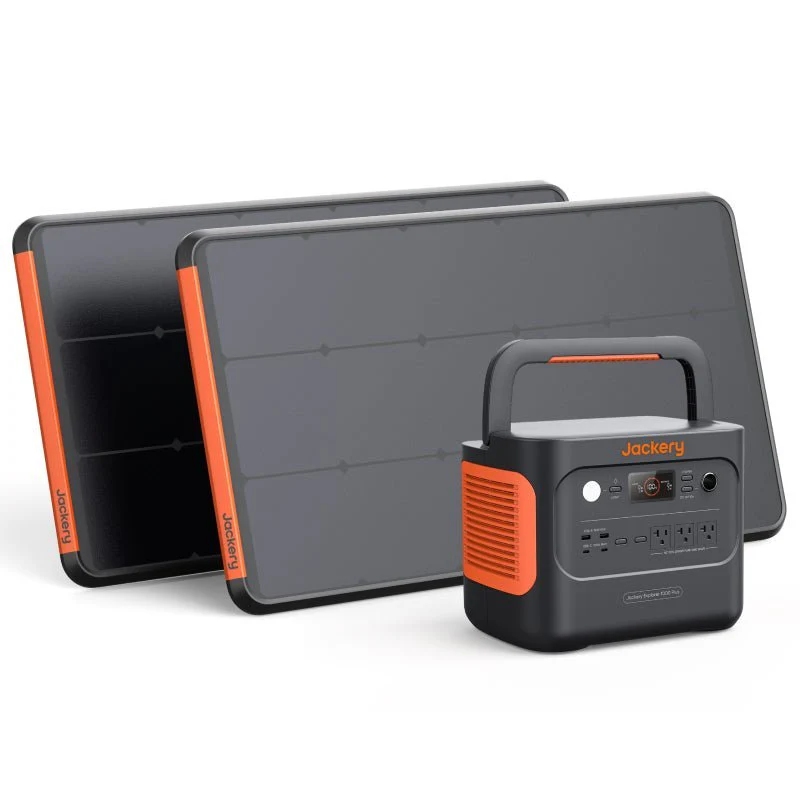 Jackery Solar Generator 1000 Plus - Image 3