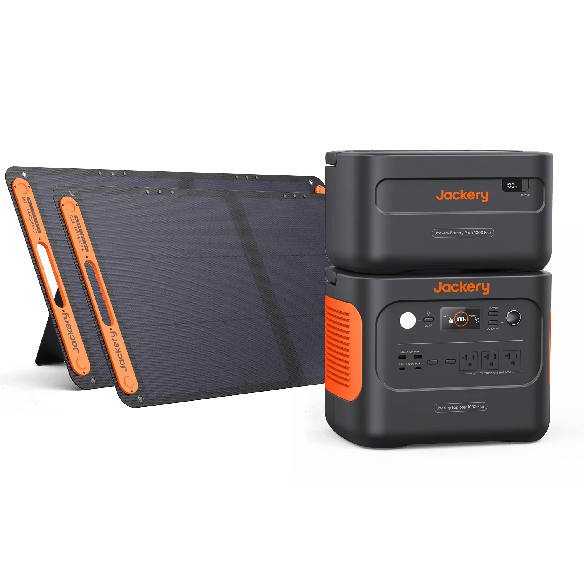 Jackery Solar Generator 1000 Plus - Image 4