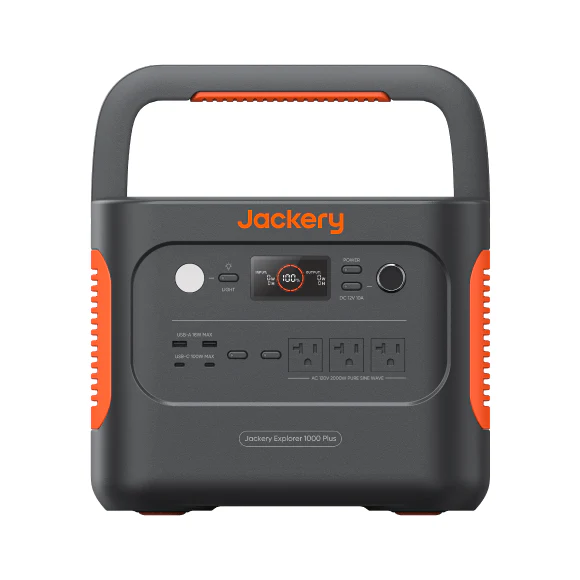 Jackery Solar Generator 1000 Plus - Image 5