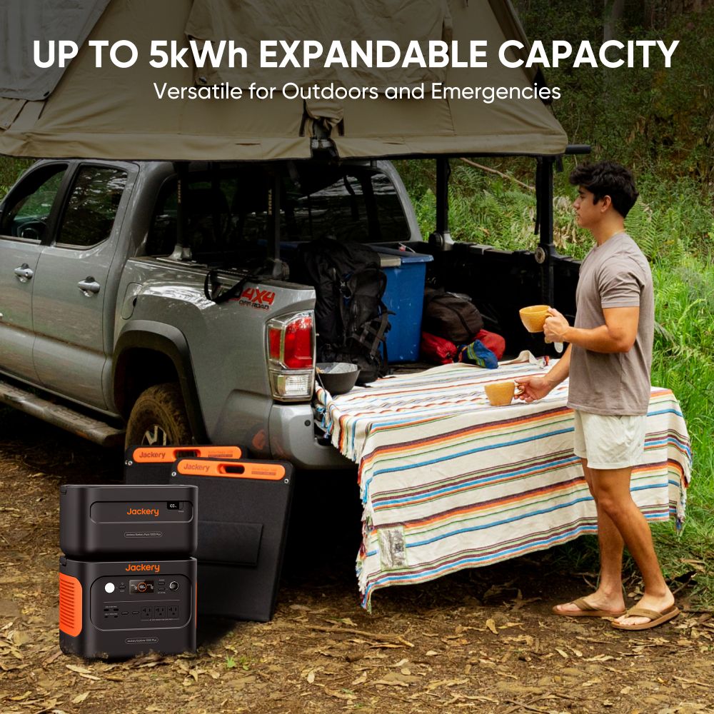 Jackery Solar Generator 1000 Plus - Image 8