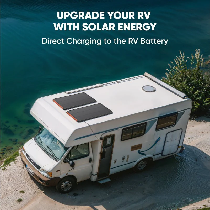 Jackery SolarSaga 100 Prime Solar Panel - Image 6