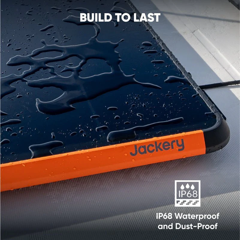 Jackery SolarSaga 100 Prime Solar Panel - Image 7