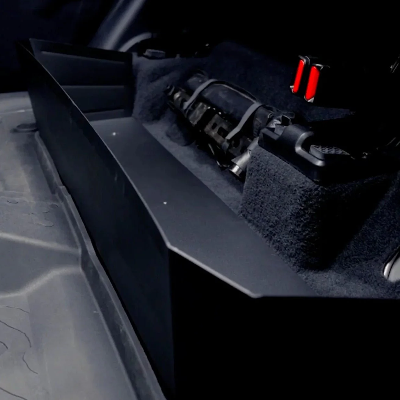 Jeep Gladiator Under Seat Storage Box - Image 3