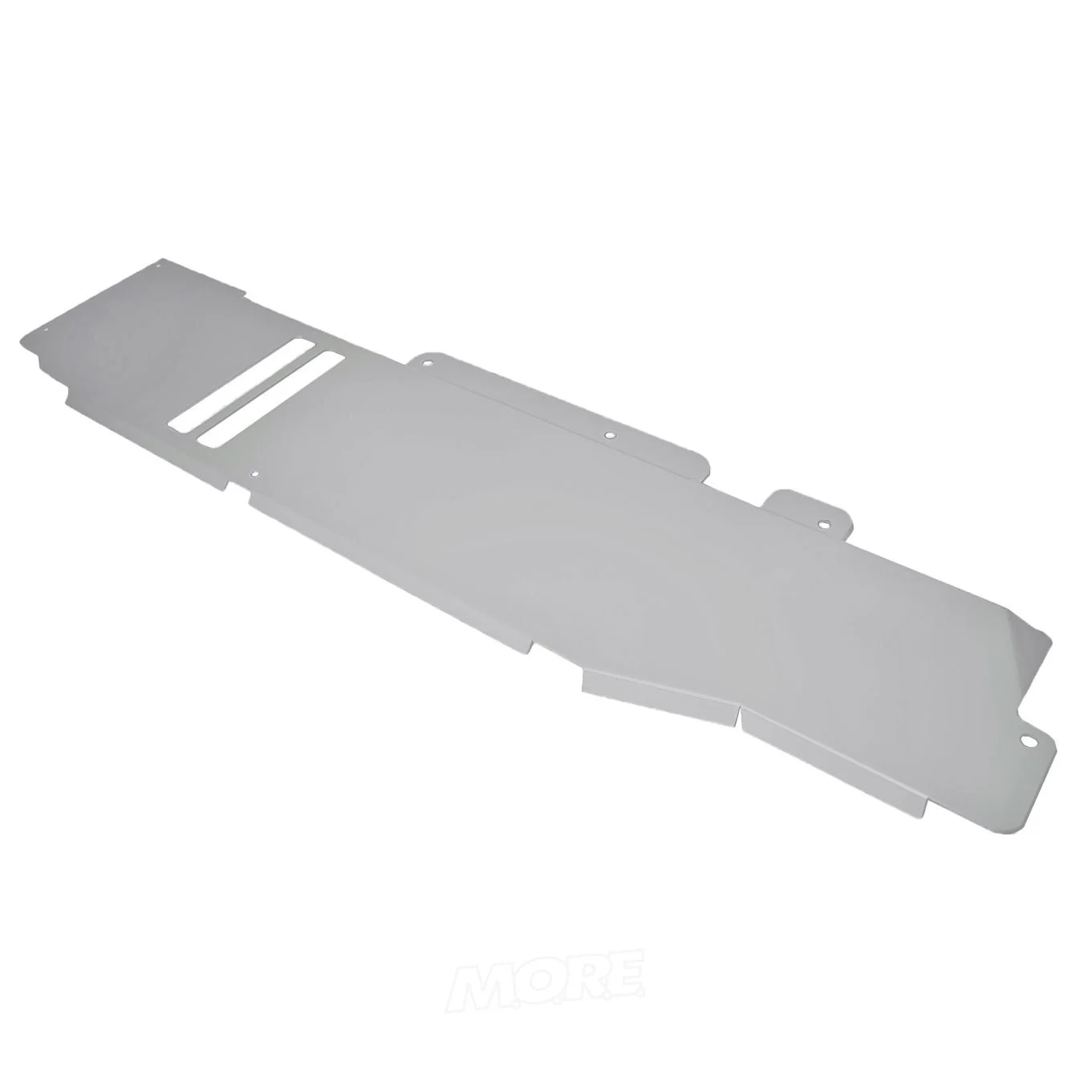 Gas Tank Skid Plate for Jeep wrangler JKU (2007-18) - Image 6