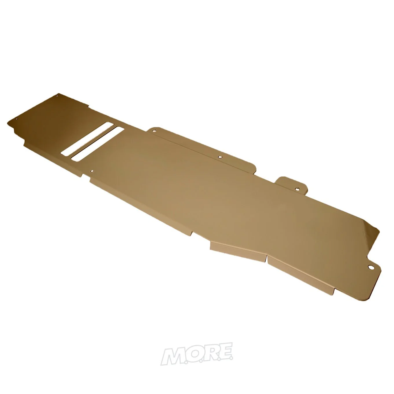 Gas Tank Skid Plate for Jeep wrangler JKU (2007-18) - Image 7