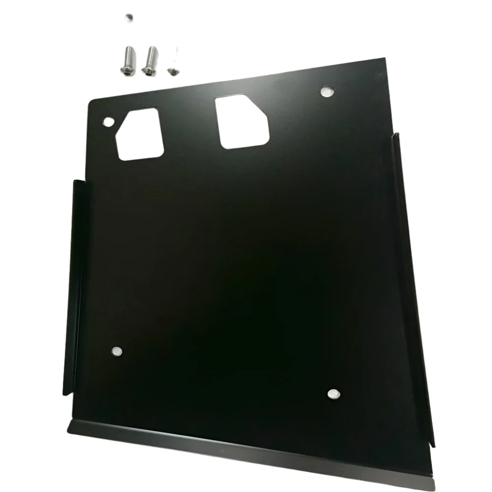 Transfer Case Skid Plate for Jeep Wrangler JK (2007-18) Aluminum