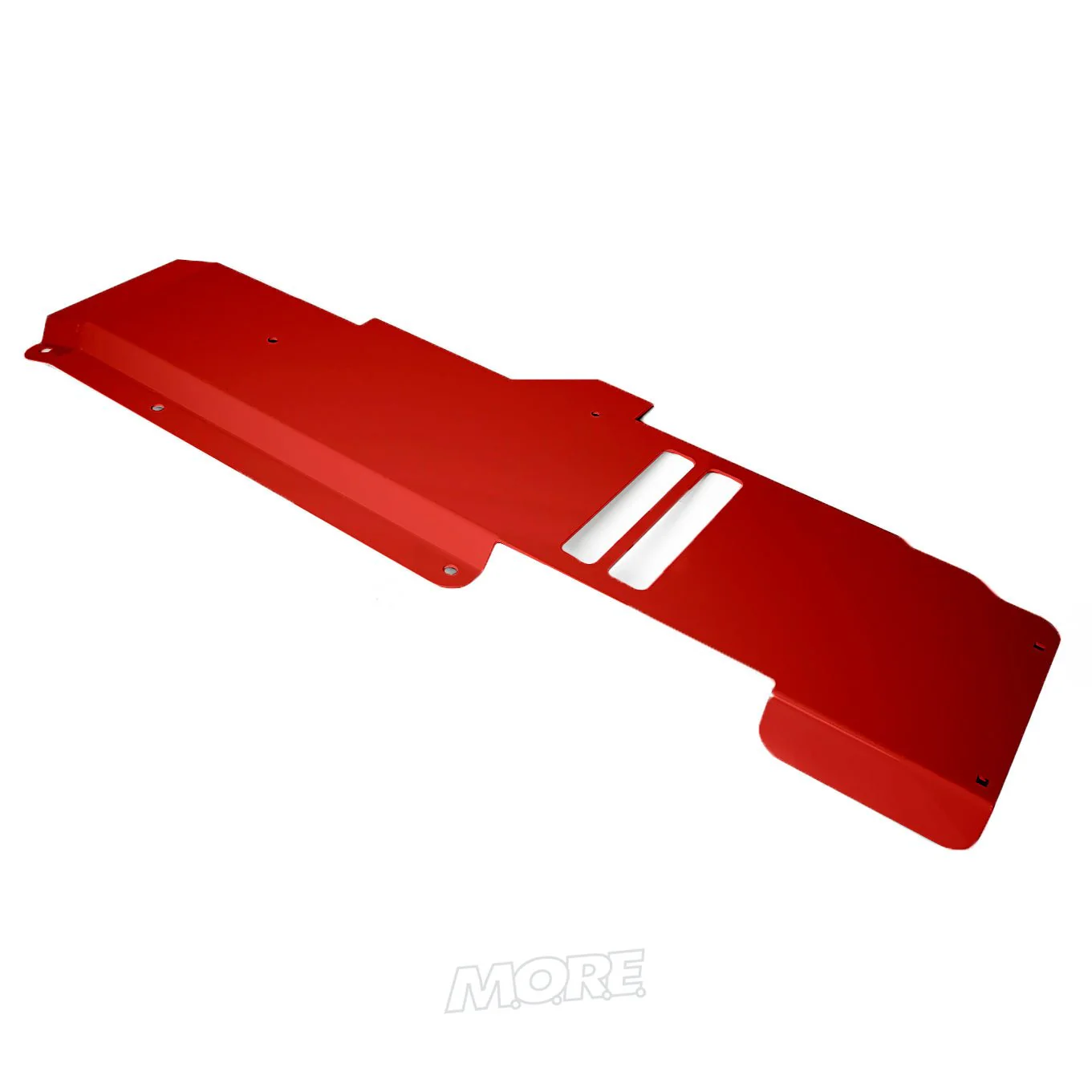 Gas Tank Skid Plate for Jeep Wrangler JL 2 Door (2018+) - Image 4