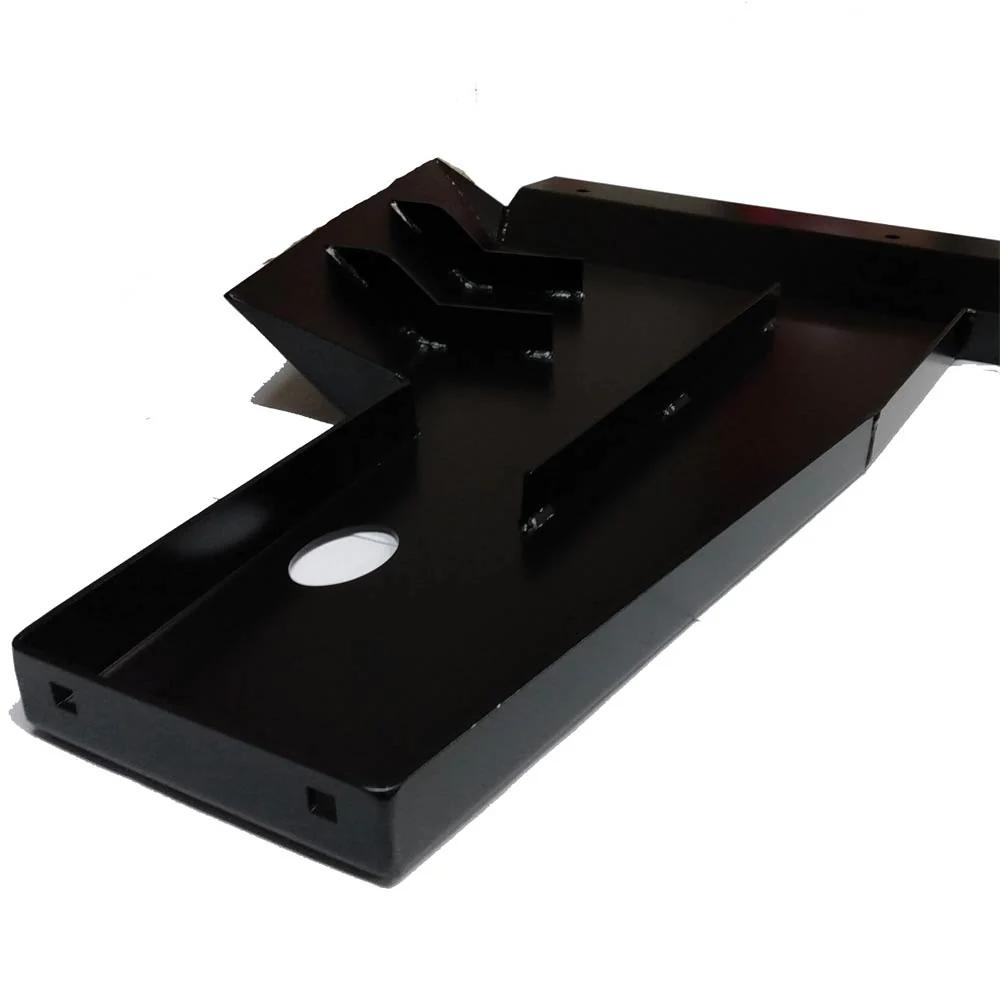 Oil Pan / Transmission Skid Plate for Jeep Wrangler JL with 392 HEMI (6.4L) (2021+)