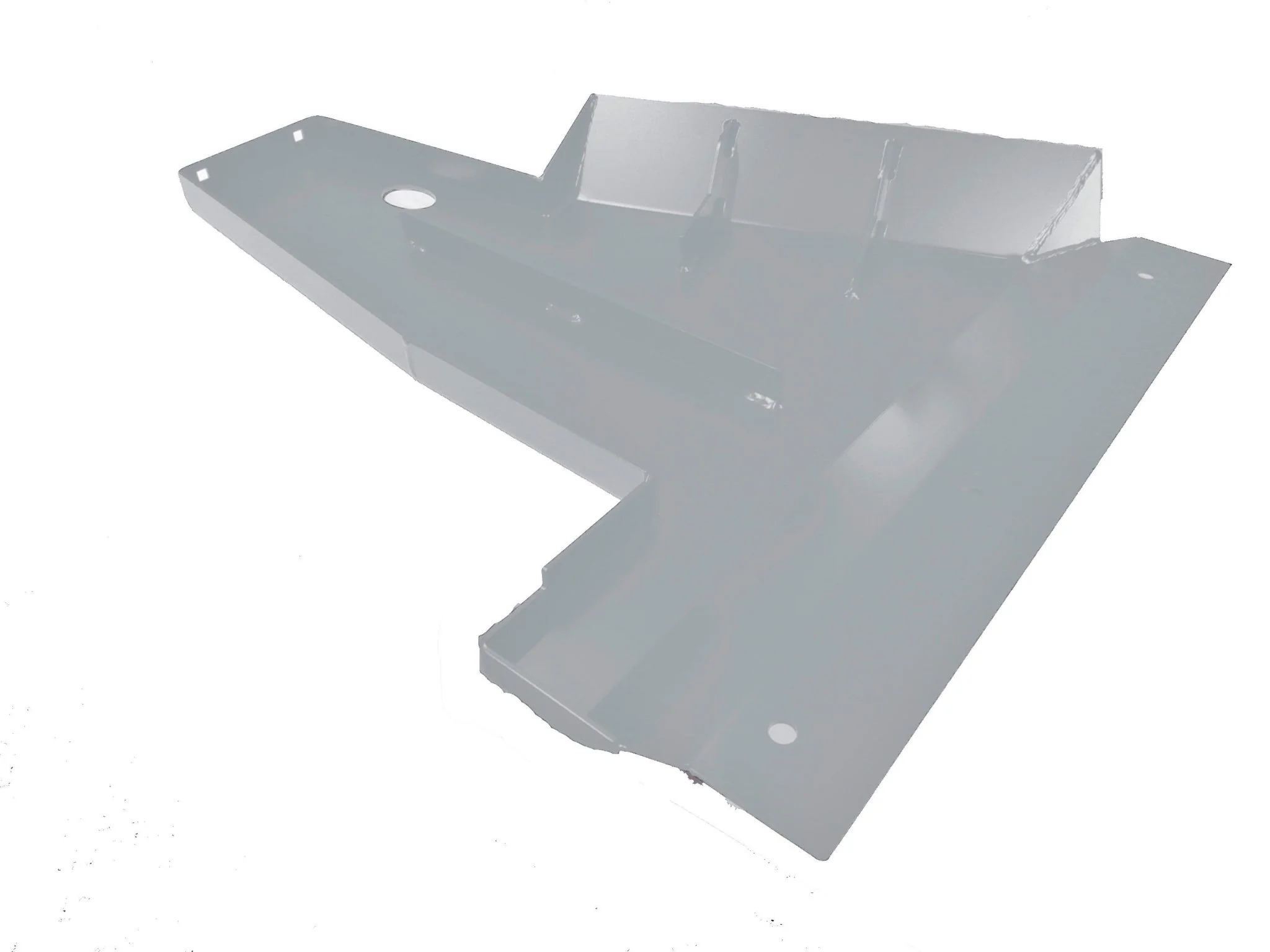 Oil Pan / Transmission Skid Plate for Jeep Wrangler JL with 392 HEMI (6.4L) (2021+) - Image 10