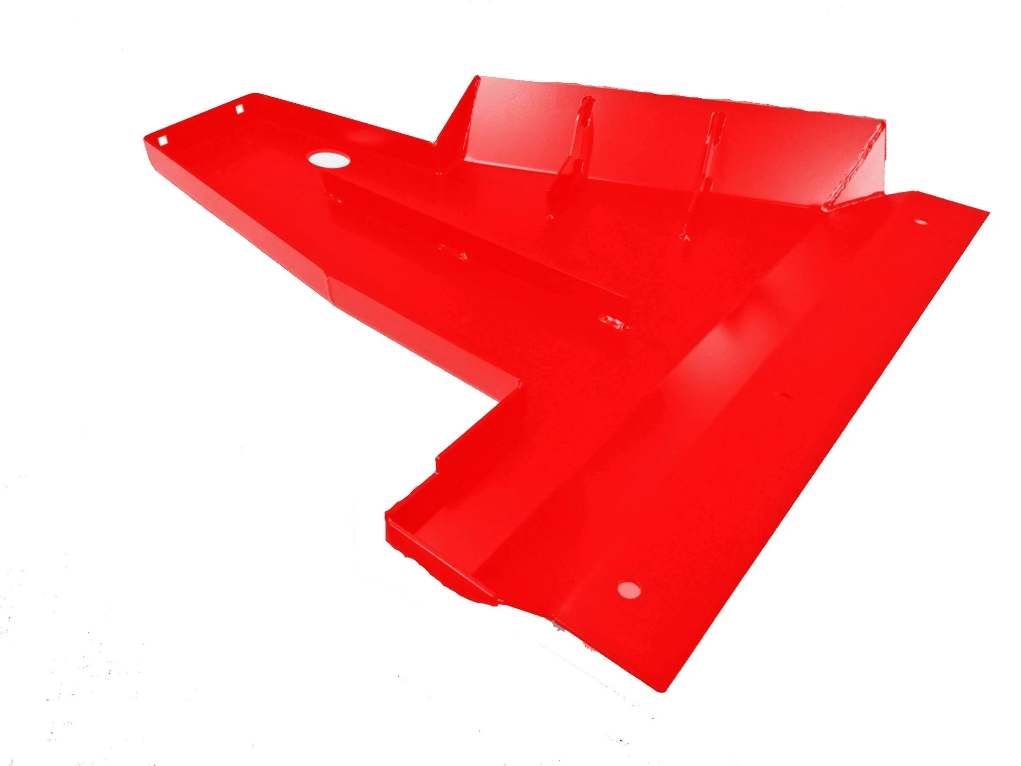 Oil Pan / Transmission Skid Plate for Jeep Wrangler JL with 392 HEMI (6.4L) (2021+) - Image 11