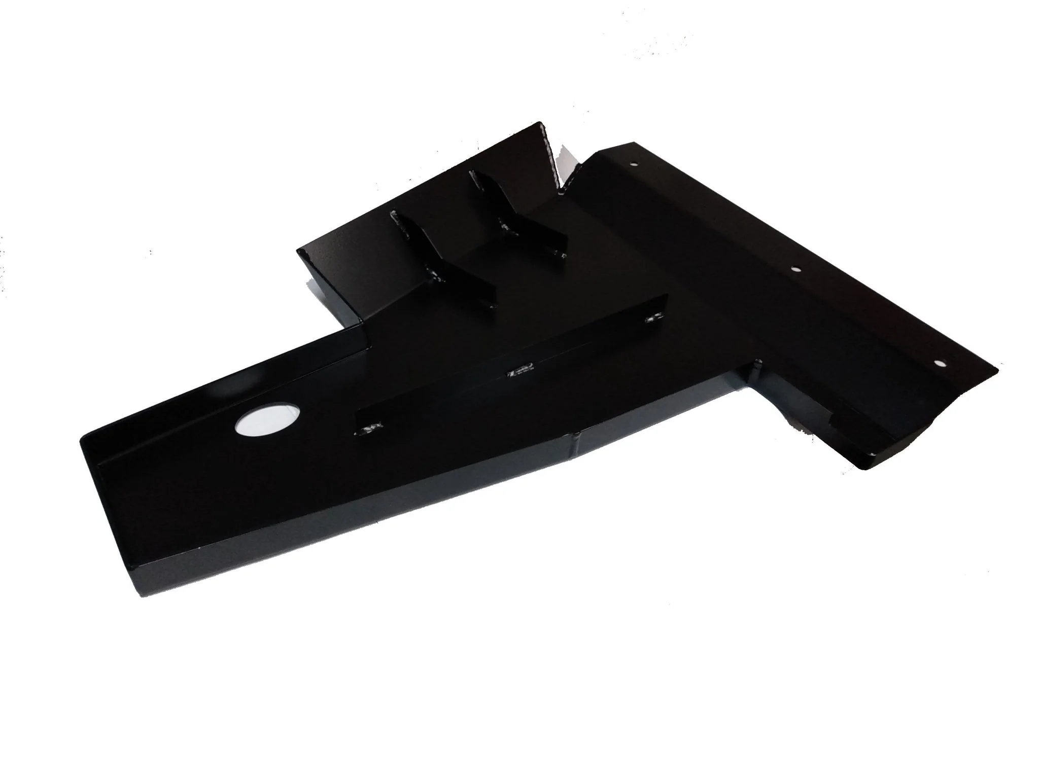 Oil Pan / Transmission Skid Plate for Jeep Wrangler JL with 392 HEMI (6.4L) (2021+) - Image 8
