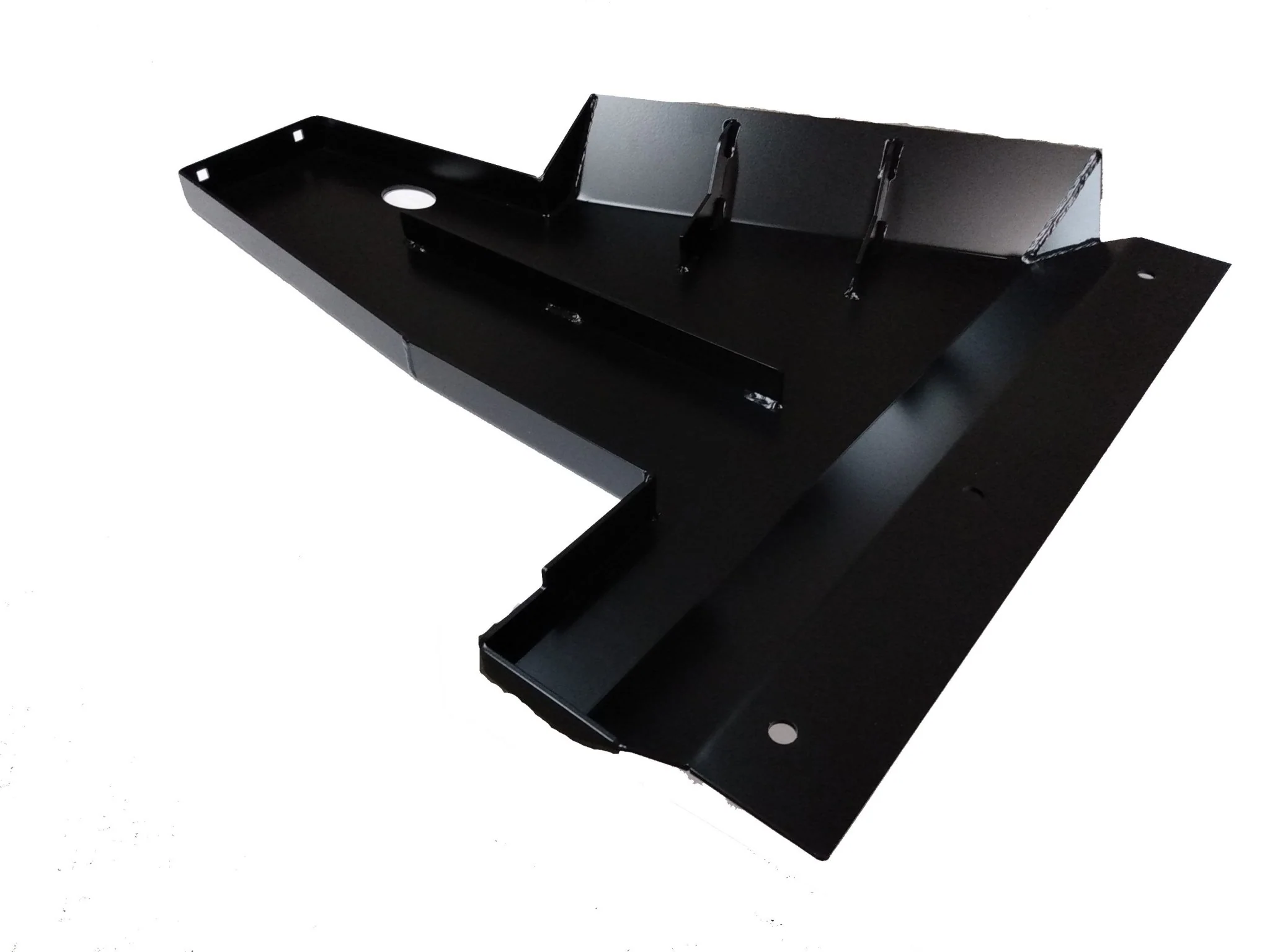 Oil Pan / Transmission Skid Plate for Jeep Wrangler JL with 392 HEMI (6.4L) (2021+) - Image 9