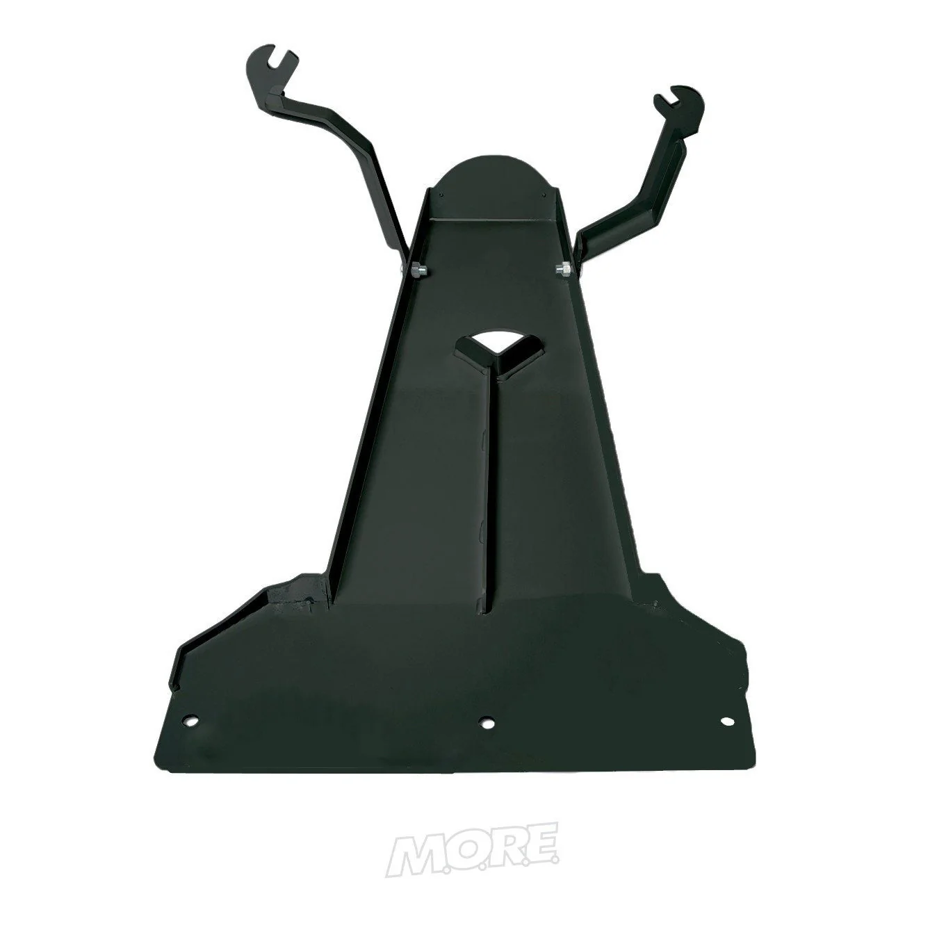 Oil Pan / Transmission Skid Plate (Aluminum) for Jeep Wrangler JLU with 3.6L (2018-2020) - Image 3