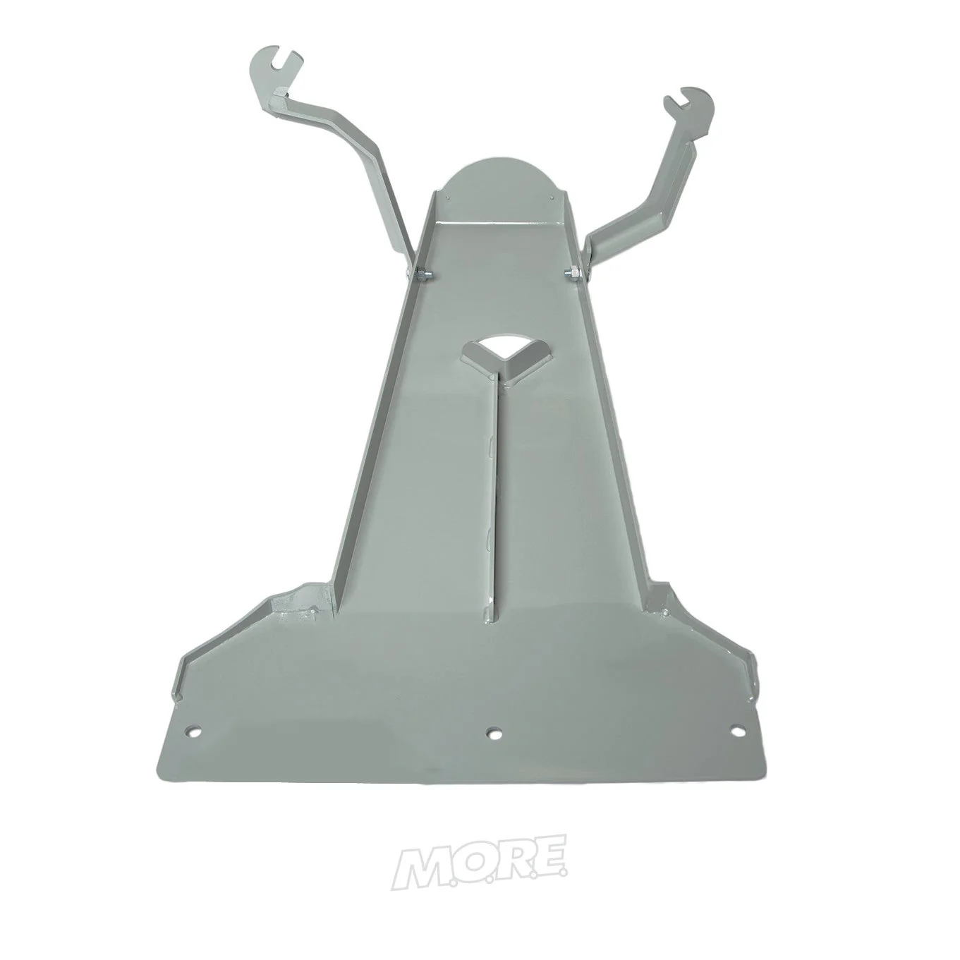 Oil Pan / Transmission Skid Plate (Aluminum) for Jeep Wrangler JLU with 3.6L (2018-2020) - Image 4