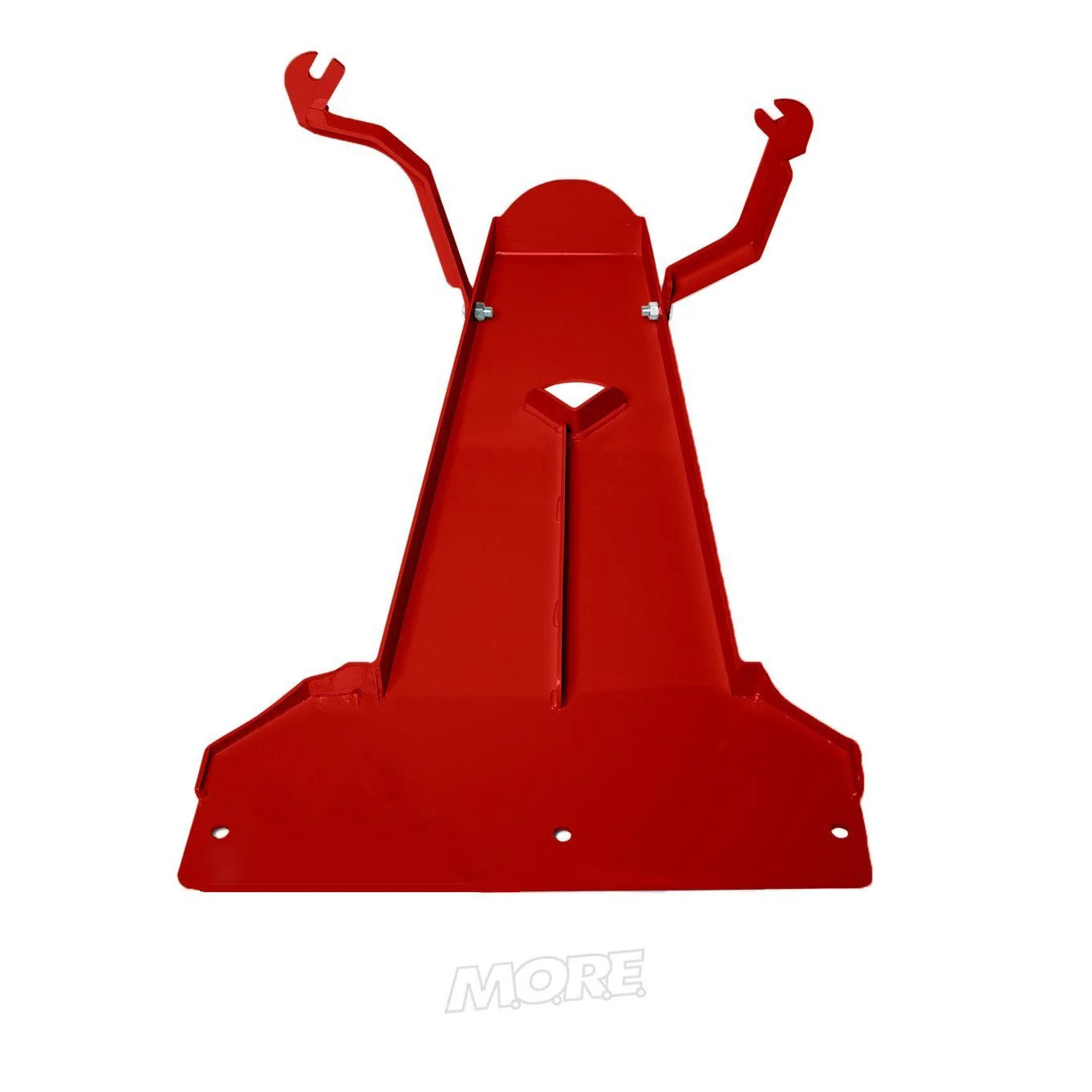 Oil Pan / Transmission Skid Plate (Aluminum) for Jeep Wrangler JLU with 3.6L (2018-2020) - Image 5