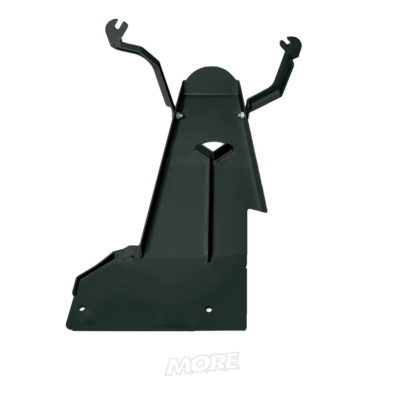 Oil Pan / Transmission Skid Plate for Jeep Wrangler JL 2 Door with 3.6L (2021+) - Image 3