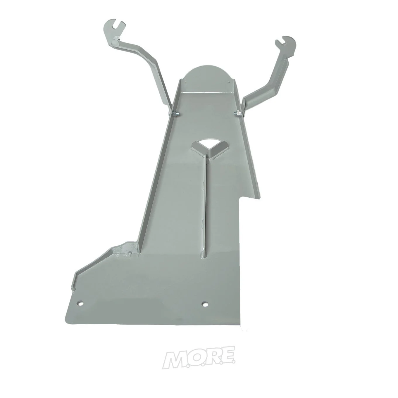 Oil Pan / Transmission Skid Plate (Aluminum) for Jeep Wrangler JL 2 Door with 3.6L (2018-2020) - Image 4