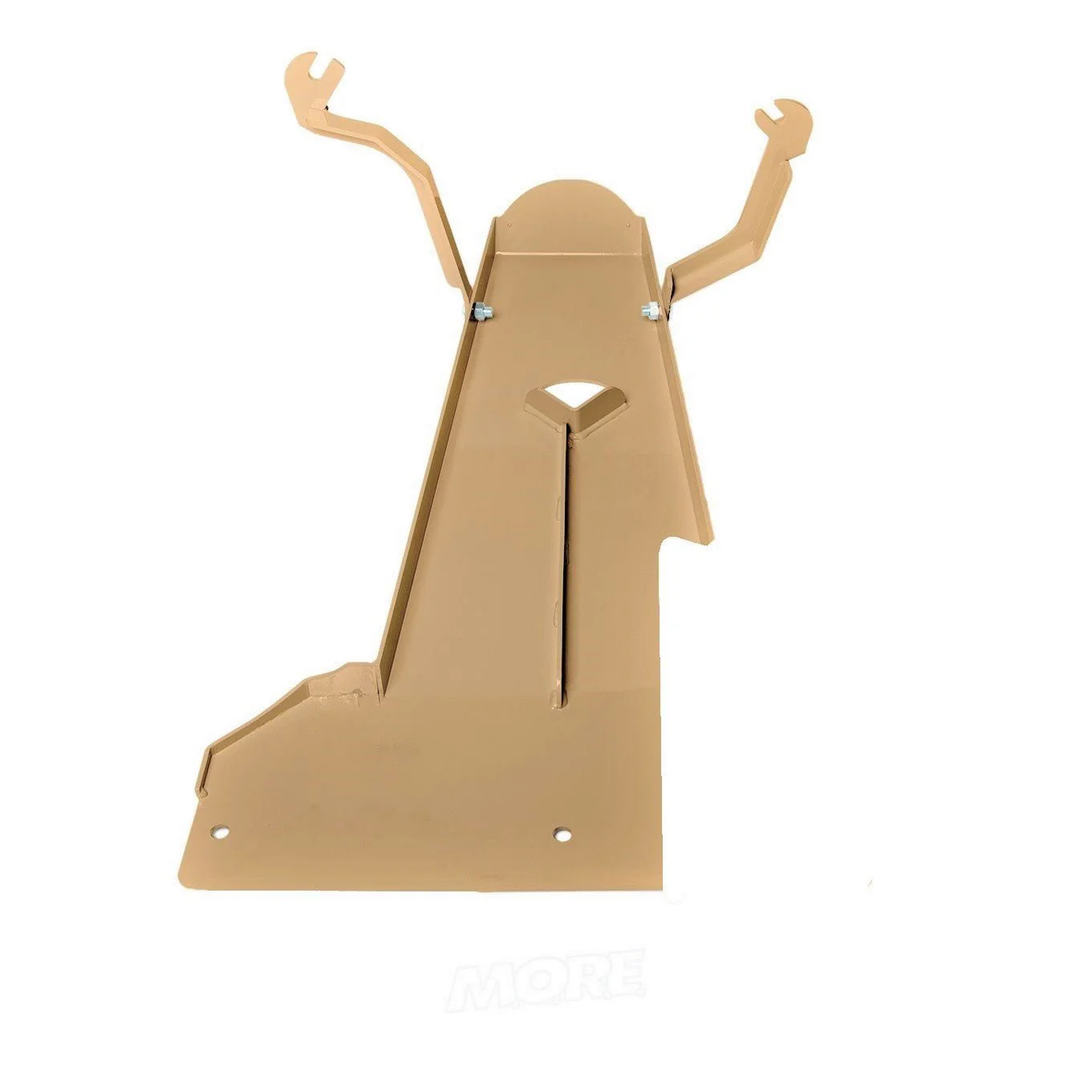 Oil Pan / Transmission Skid Plate (Aluminum) for Jeep Wrangler JL 2 Door with 3.6L (2018-2020) - Image 5