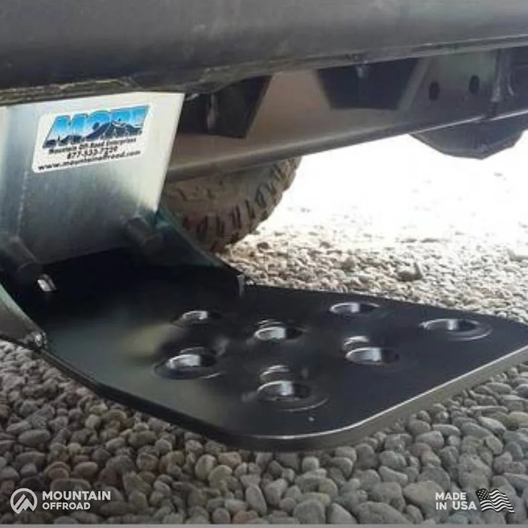 Hide-A-Step - Powder Coated for Jeep Gladiator JT (2020+) - Image 10