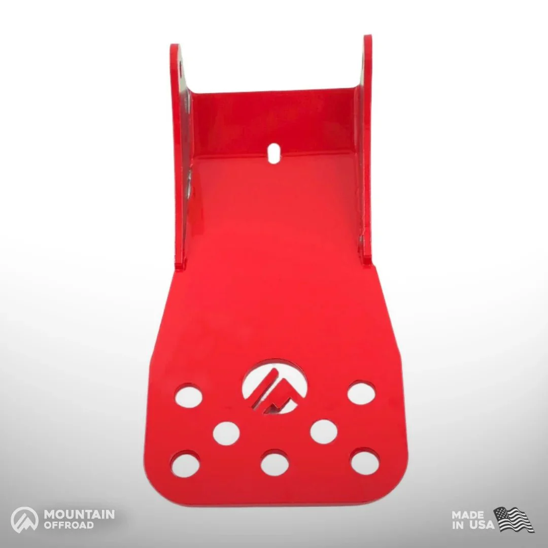 Jeep JK Hide-A-Step Powder-Coated (Front Door) by M.O.R.E. - Image 14