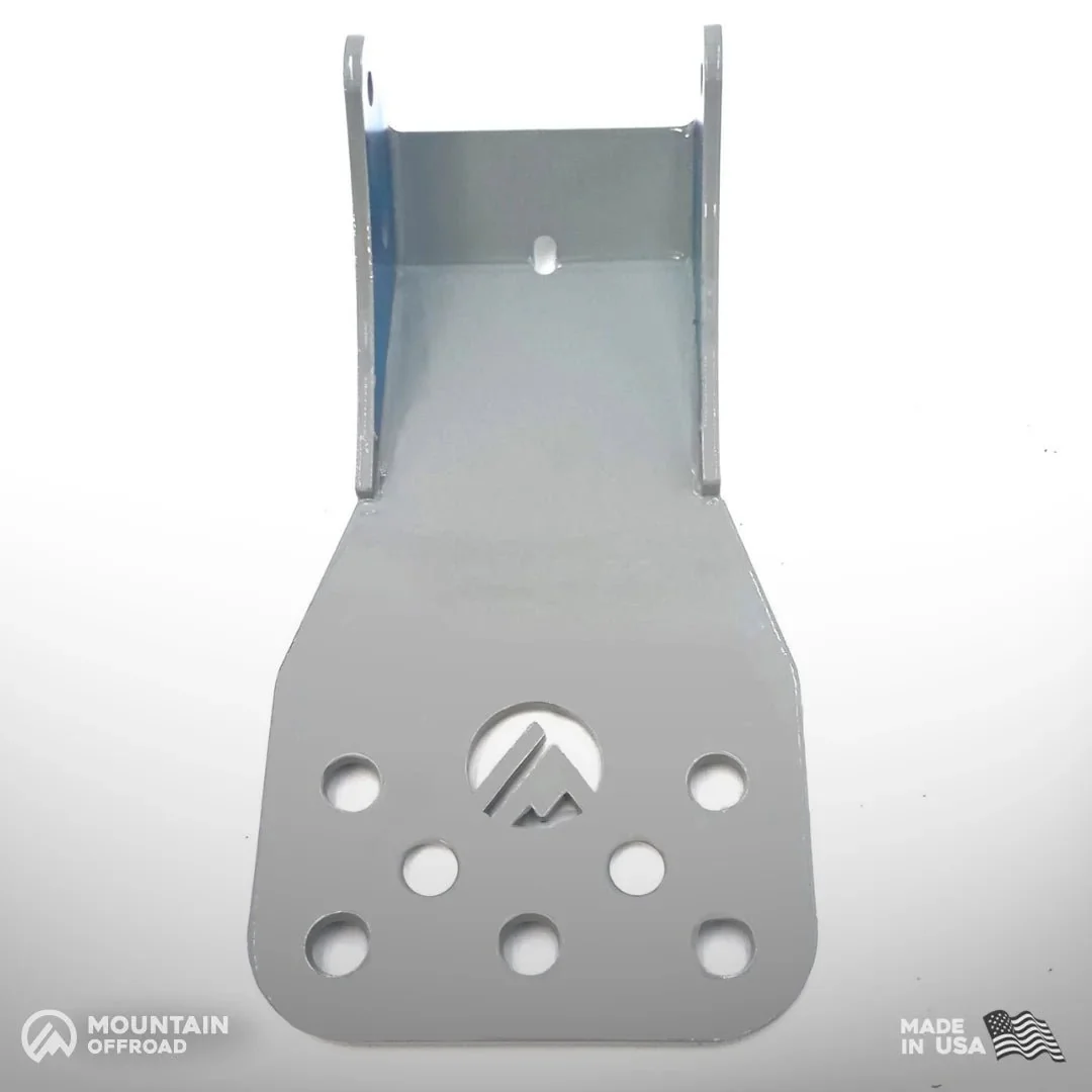 Jeep JK Hide-A-Step Powder-Coated (Front Door) by M.O.R.E. - Image 15