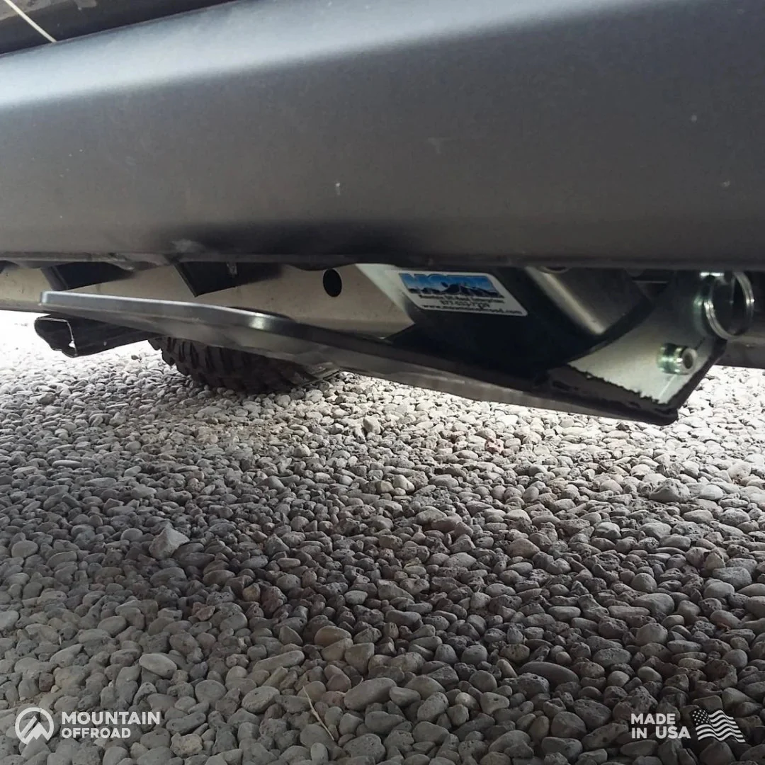 Hide-A-Step - Powder Coated for Jeep Gladiator JT (2020+) - Image 6