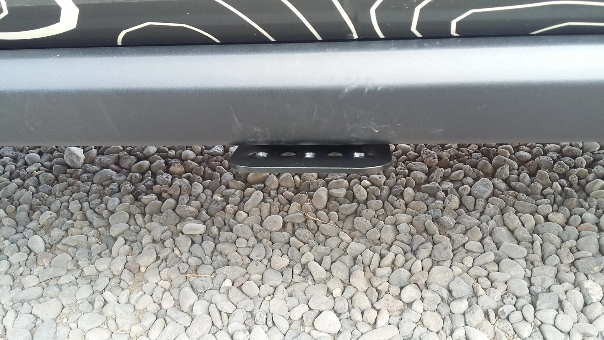 Hide A Step: Silver for Jeep Gladiator JT (2020+) - Image 5