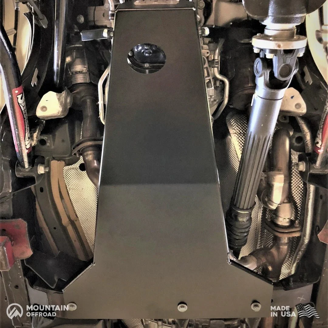 Oil Pan / Transmission Skid Plate for Jeep Gladiator JT with 3.6L (2020+) - Image 5