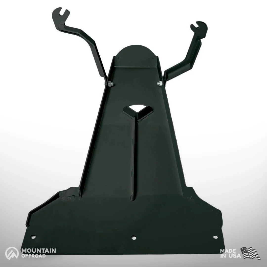 Oil Pan / Transmission Skid Plate for Jeep Gladiator JT with 3.6L (2020+) - Image 7