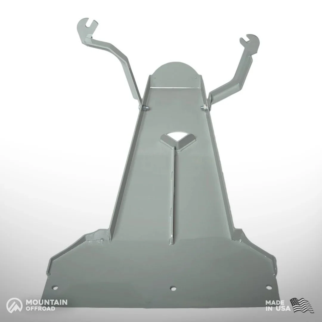 Oil Pan / Transmission Skid Plate for Jeep Gladiator JT with 3.6L (2020+) - Image 8