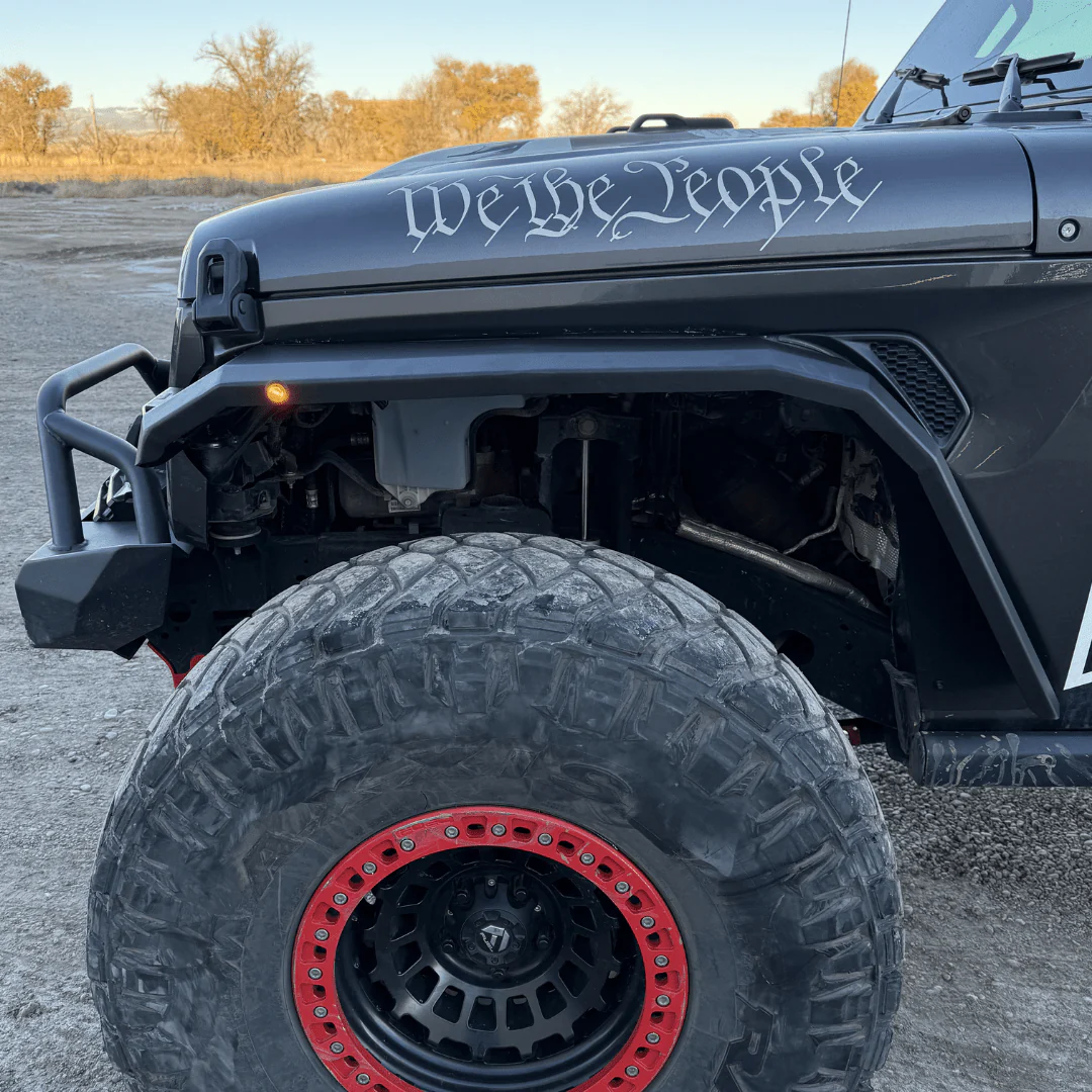 Highline Front Fenders JL/JLU - Image 3