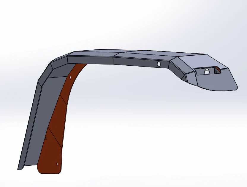 Highline Front Fenders JL/JLU - Image 6