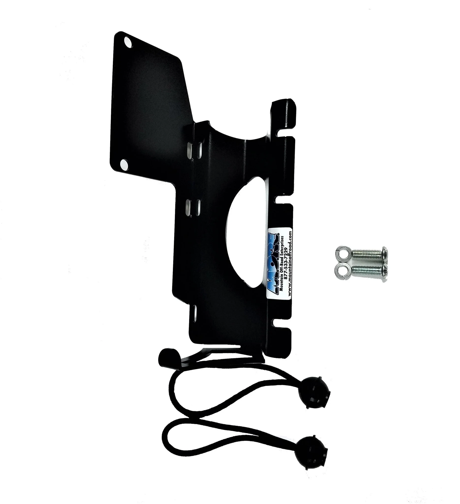 Fire Extinguisher Bracket for Jeep Wrangler JL Unlimited 4 Door (2018+) - Image 2
