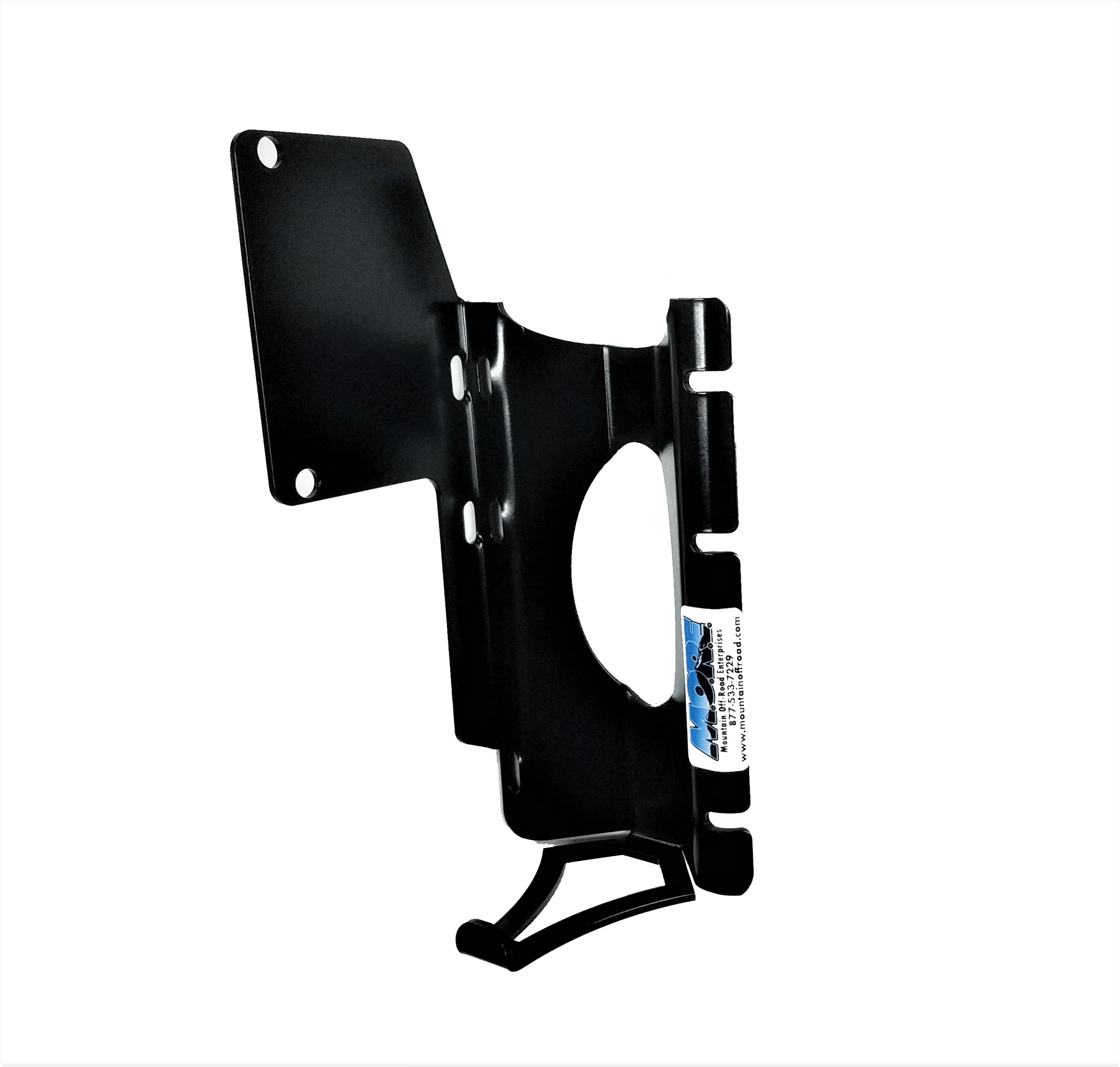 Fire Extinguisher Bracket for Jeep Wrangler JL Unlimited 4 Door (2018+) - Image 5