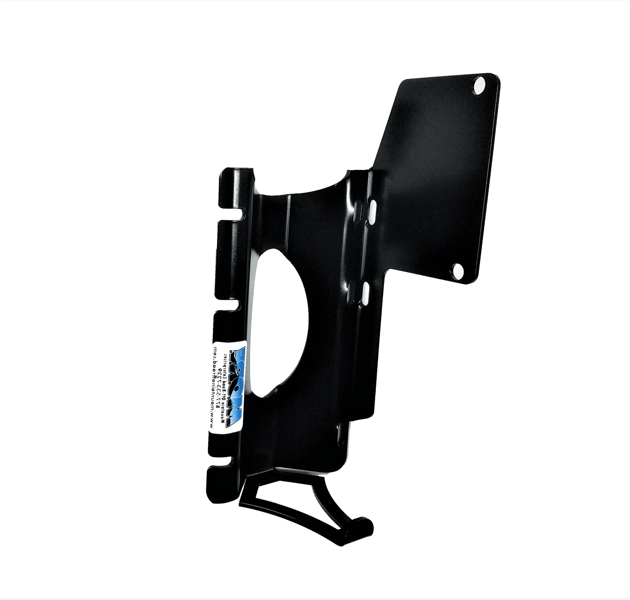 Fire Extinguisher Bracket for Jeep Wrangler JL Unlimited 4 Door (2018+) - Image 6