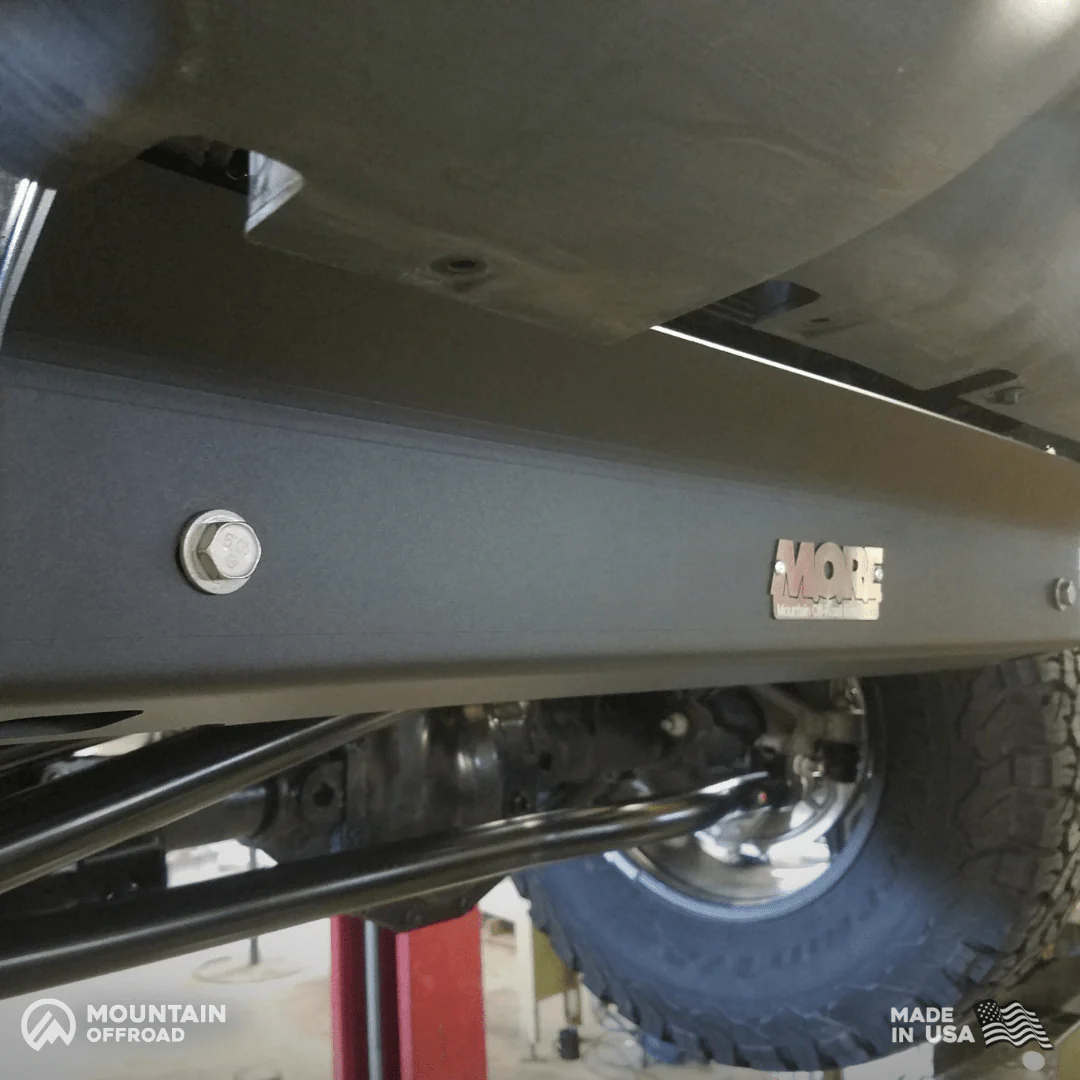 Front Skid Plate for Jeep Wrangler JL (2018+) - Image 4