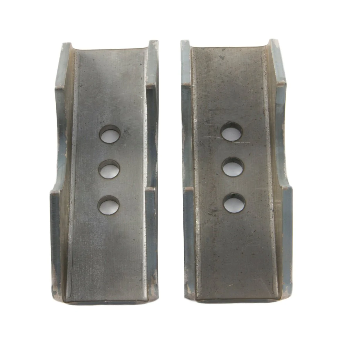 Leaf Spring Mounts for 2-3/4" Axle Diameter