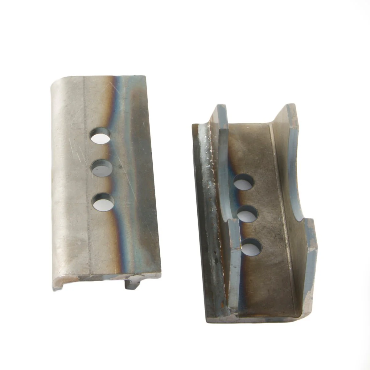 Leaf Spring Mounts for 2-3/4" Axle Diameter