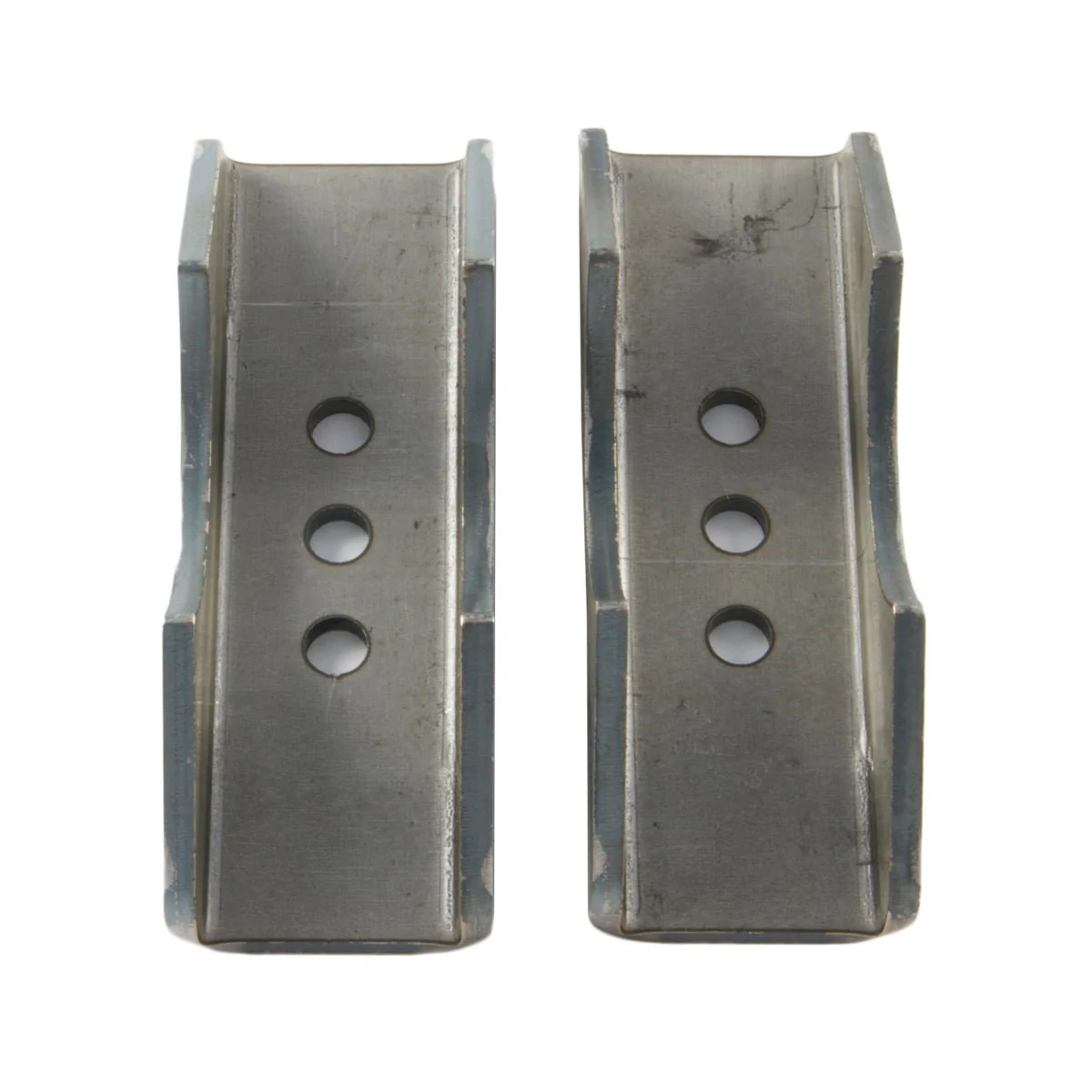 Leaf Spring Mounts for 3-1/4" Axle Diameter